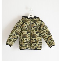 IDO CAMO JACKET THERMAL FABRIC